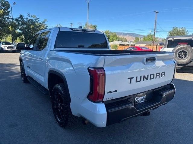 2024 Toyota Tundra Limited