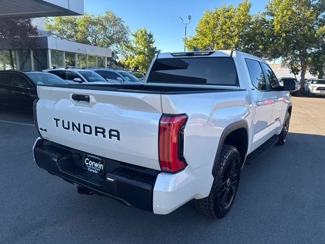 2024 Toyota Tundra Limited
