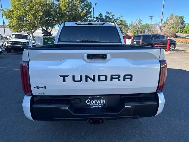 2024 Toyota Tundra Limited