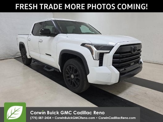 2024 Toyota Tundra 4WD Limited
