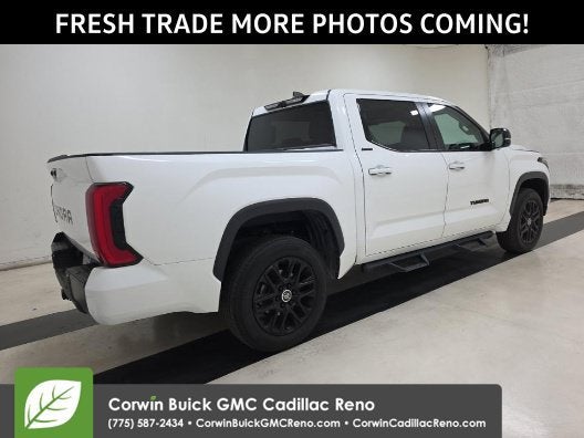 2024 Toyota Tundra 4WD Limited