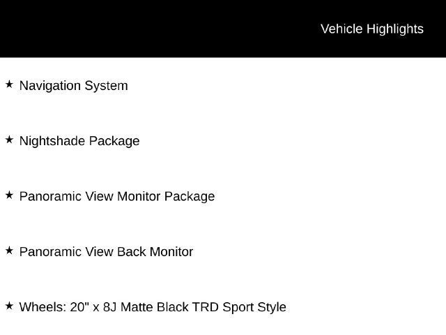 2024 Toyota Tundra 4WD Limited