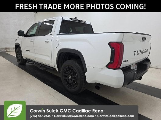 2024 Toyota Tundra 4WD Limited