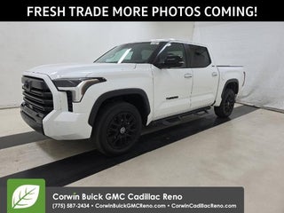 2024 Toyota Tundra 4WD Limited