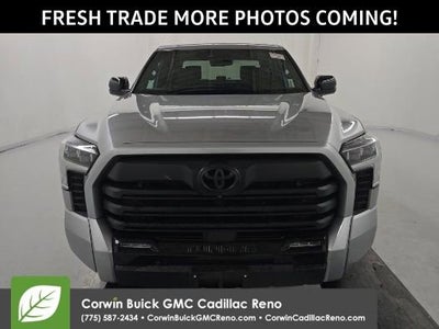 2025 Toyota Tundra Limited