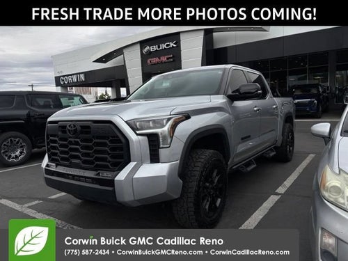 2024 Toyota Tundra Limited