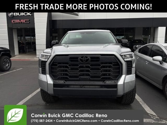 2024 Toyota Tundra Limited