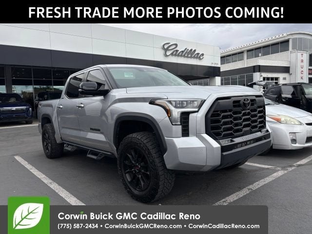 2024 Toyota Tundra Limited