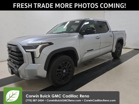 2025 Toyota Tundra Limited