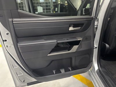 2025 Toyota Tundra Limited