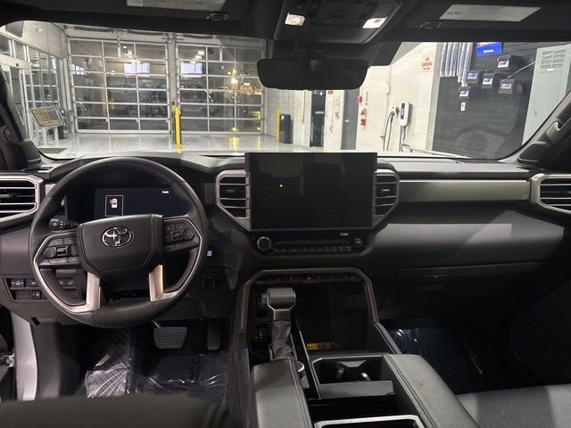 2025 Toyota Tundra Limited