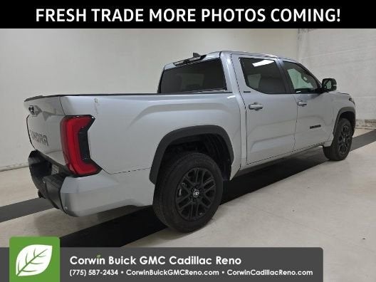 2025 Toyota Tundra Limited