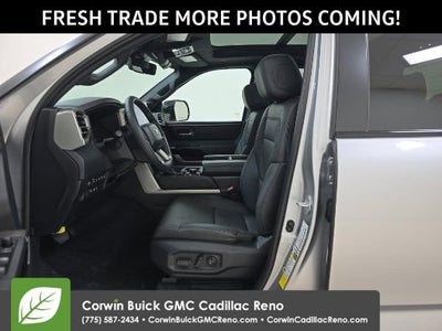 2025 Toyota Tundra Limited