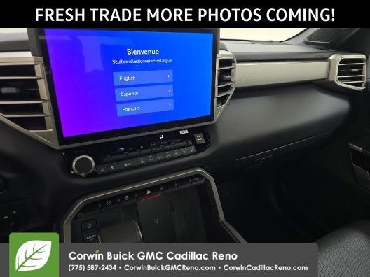 2025 Toyota Tundra Limited