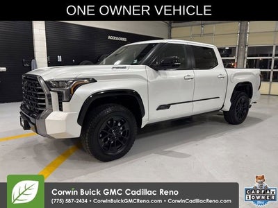 2024 Toyota Tundra Hybrid 1794 Limited Edition 4WD