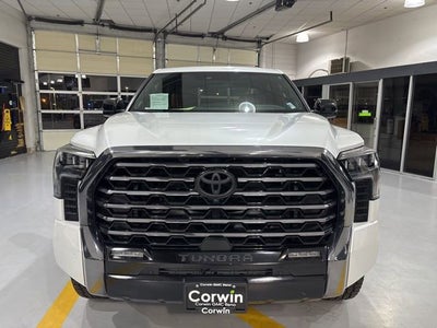 2024 Toyota Tundra Hybrid 1794 Limited Edition 4WD