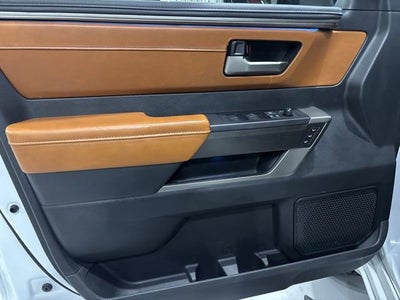 2024 Toyota Tundra Hybrid 1794 Limited Edition 4WD