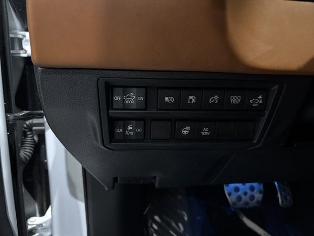 2024 Toyota Tundra Hybrid 1794 Limited Edition 4WD