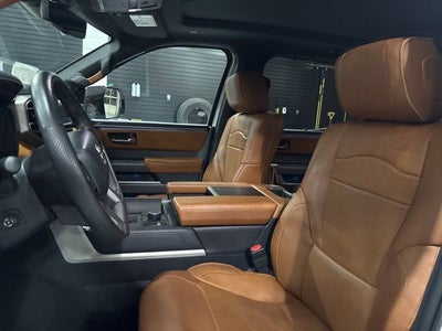 2024 Toyota Tundra Hybrid 1794 Limited Edition 4WD
