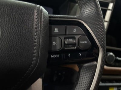 2024 Toyota Tundra Hybrid 1794 Limited Edition 4WD