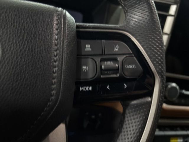 2024 Toyota Tundra Hybrid 1794 Limited Edition 4WD