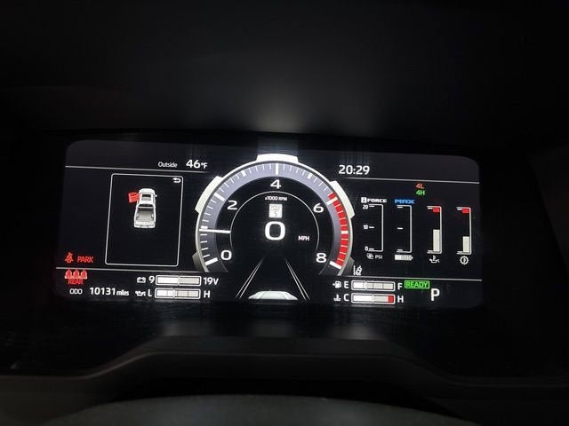 2024 Toyota Tundra Hybrid 1794 Limited Edition 4WD