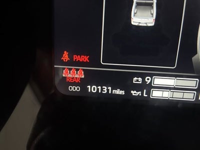 2024 Toyota Tundra Hybrid 1794 Limited Edition 4WD