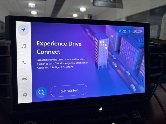 2024 Toyota Tundra Hybrid 1794 Limited Edition 4WD