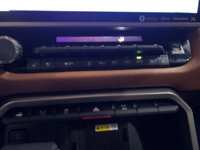 2024 Toyota Tundra Hybrid 1794 Limited Edition 4WD