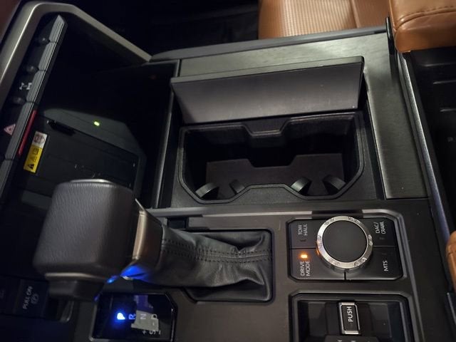 2024 Toyota Tundra Hybrid 1794 Limited Edition 4WD