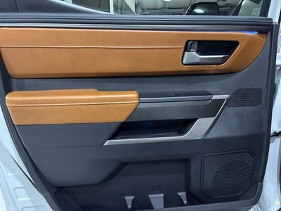 2024 Toyota Tundra Hybrid 1794 Limited Edition 4WD