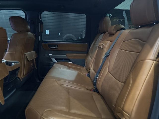 2024 Toyota Tundra Hybrid 1794 Limited Edition 4WD