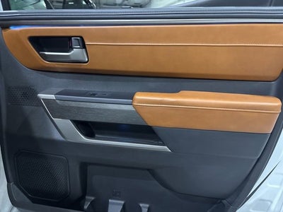2024 Toyota Tundra Hybrid 1794 Limited Edition 4WD
