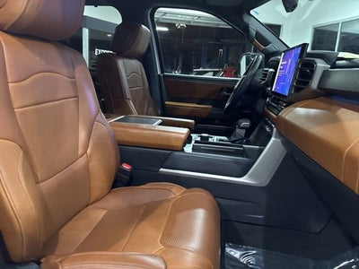 2024 Toyota Tundra Hybrid 1794 Limited Edition 4WD