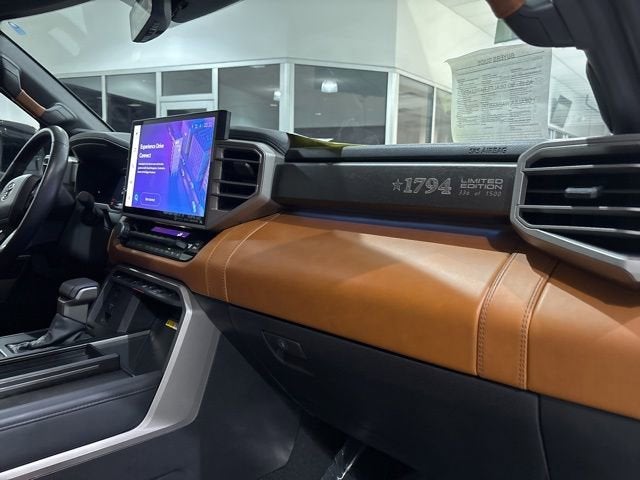 2024 Toyota Tundra Hybrid 1794 Limited Edition 4WD