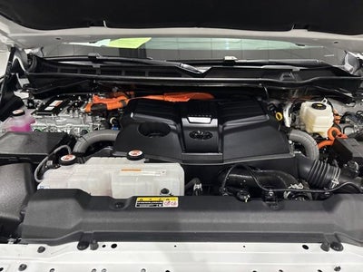 2024 Toyota Tundra Hybrid 1794 Limited Edition 4WD