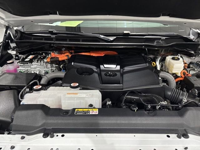 2024 Toyota Tundra Hybrid 1794 Limited Edition 4WD