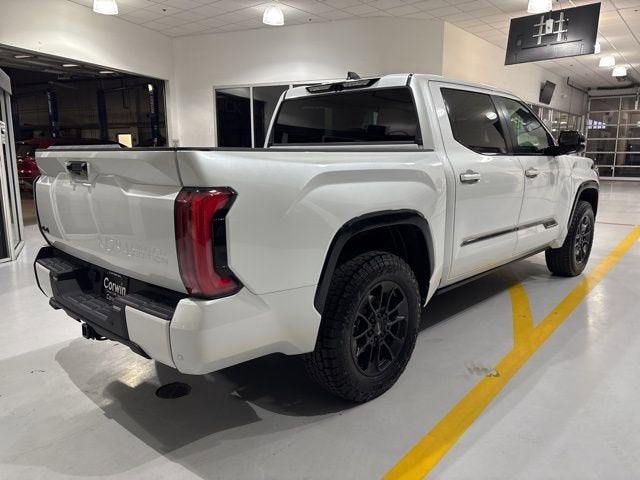 2024 Toyota Tundra Hybrid 1794 Limited Edition 4WD