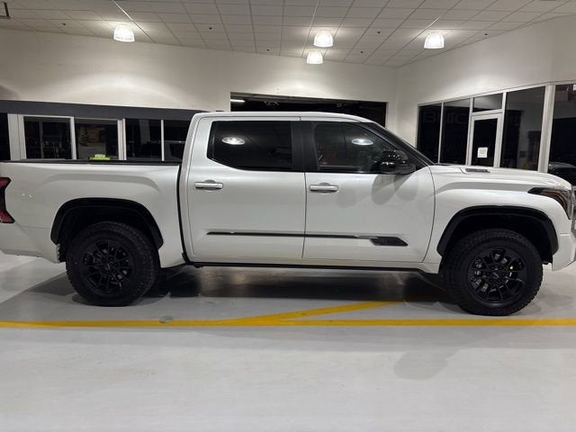 2024 Toyota Tundra Hybrid 1794 Limited Edition 4WD