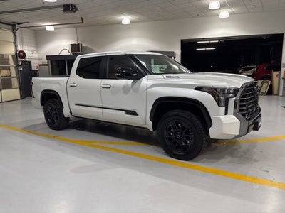 2024 Toyota Tundra Hybrid 1794 Limited Edition 4WD
