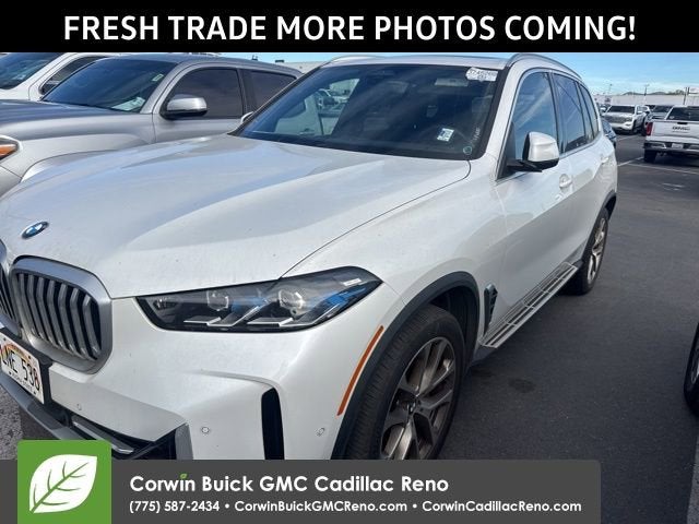 2024 BMW X5 xDrive40i