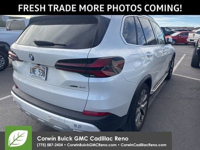 2024 BMW X5 xDrive40i