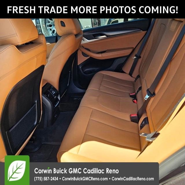 2025 BMW X4 xDrive30i