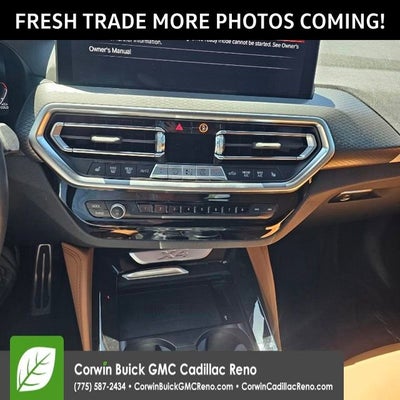 2025 BMW X4 xDrive30i