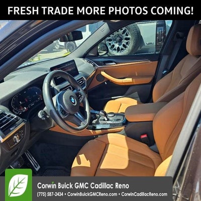 2025 BMW X4 xDrive30i