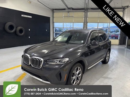 2024 BMW X3 xDrive30i