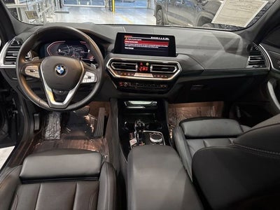 2024 BMW X3 xDrive30i