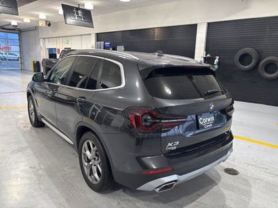 2024 BMW X3 xDrive30i