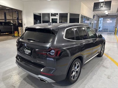 2024 BMW X3 xDrive30i