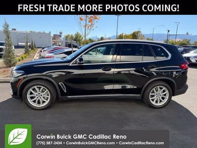 2021 BMW X5 xDrive40i